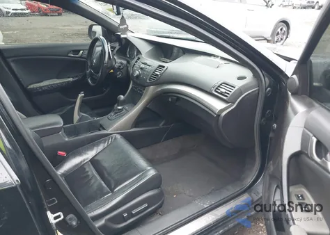 2009 Acura Tsx из США, поврежденный, VIN JH4CU26619C004030